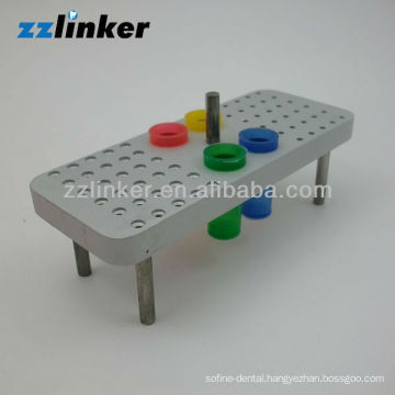 Resitant High Temperature And Pressure 60Holes Dental Endo Burbox